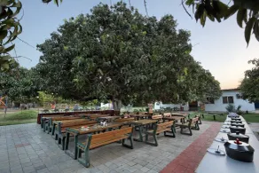 Camp Dilly - Restaurant