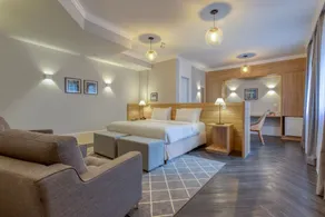 H4 La Residence Paulista - Room