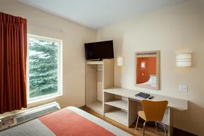 Motel 6-Anchorage, AK - Midtown - Chambre