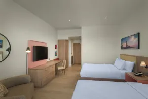 Hilton Garden Inn La Romana - Room