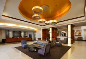 Sheraton Agoura Hills Hotel - Réception