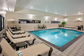 Hampton Inn North Sioux City - Piscine