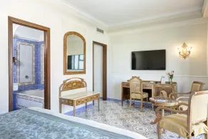 Grand Hotel de la Ville - Room