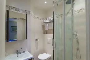 Élysée Hôtel - Salle de bain