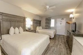 Flamingo Hotel & Tower - Chambre
