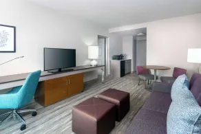 Hilton Garden Inn Charlotte Uptown - Chambre