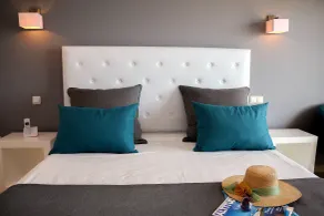 Hôtel Byzance - Chambre