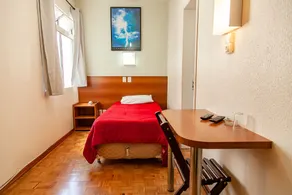 Bandeira Hotel - Habitación