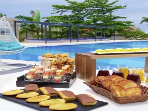 Novotel Cotonou Orisha - Pool