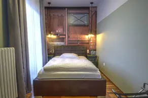Privathotel Stickdorn - Chambre