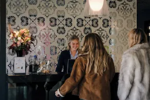 WestCord Fashion Hotel Amsterdam - Reception