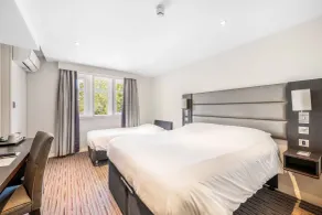 Sidcot Arms - Chambre