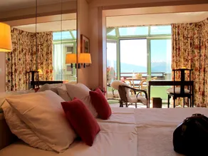 Hôtel de la Forêt - Chambre