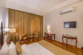 Prakriti The Nature Resort Pushkar - Quarto