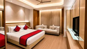 Jain Tree by Spree Hotels Vellore - Quarto