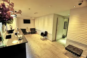 Parkview Hotel - Réception