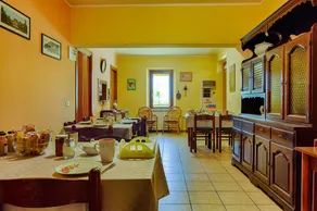 Agriturismo La Mora - Restaurante