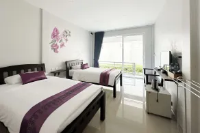 Be Leaf Resort SHA - Room