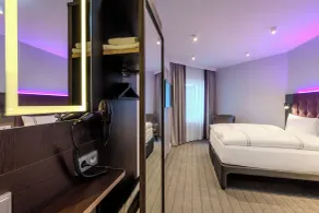 Premier Inn Frankfurt Westend - Camera