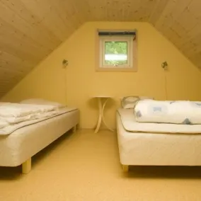 Vilsta Camping and Cottages - Chambre