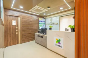 Treebo Golden Stay Electronic City - Receção