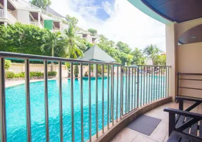 Karon Sea Sands Resort-SHA PLUS - Vue de la chambre