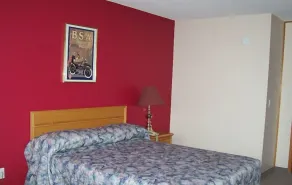 Model A Inn - Chambre