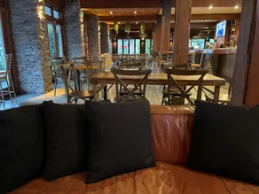 Bridgehouse Lodge - Restaurant