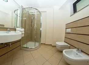 Elihotel - Salle de bain