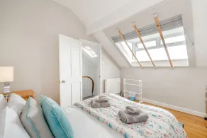 Salty Fox - Habitación