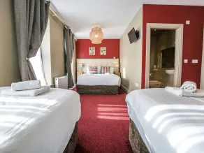 Mc Kevitts Village Hotel - Room