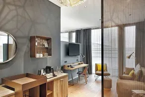 Grand Suite - Habitación