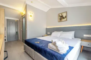 Leslion Hotel Turunç - Room