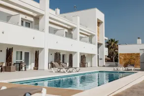 Apartamentos SubUp - Pool