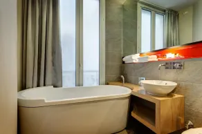 Hôtel Elixir - Badezimmer
