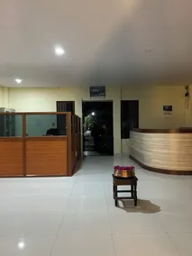 Tiger Wildlife Resort - Réception