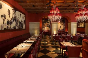 Renaissance Lucerne Hotel - Restaurant