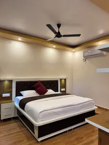 Brother's Hotel & Restaurant Chamakripul - Chambre