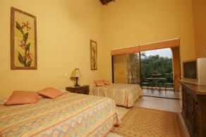 Hotel y Spa Santa Fe Colonial - Chambre