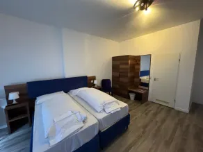 ITM Hotel Bettkästchen am Sachsenwald - Chambre