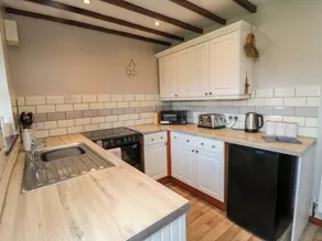 Stable Cottage - Cozinha privada