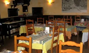 Logis Hotel Restaurant La Chaumière - Morgenmadsområde