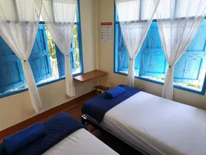 Baan Hinlad Home and Hostel - Chambre