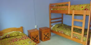 Hostal La Florida - Hostel - Quarto