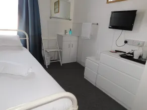 St Weonards - Room