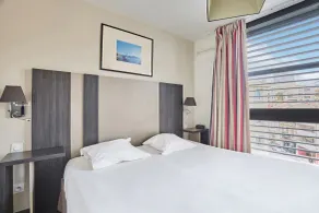 Appart'hôtel Odalys Prado Castellane - Chambre