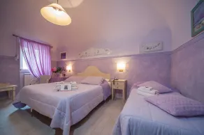 Albergo Etruria - Chambre