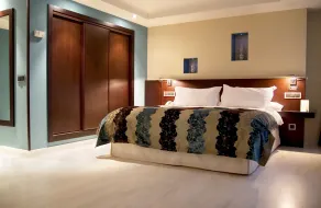 Eurostars Araguaney - Chambre