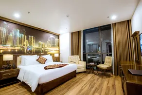 Menrva Hotel - Quarto