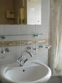 Candlesticks - Bathroom